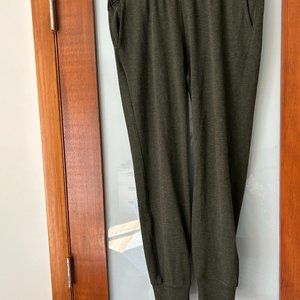 Cabi Pivot Jogger, Olive, EUC, Size Small